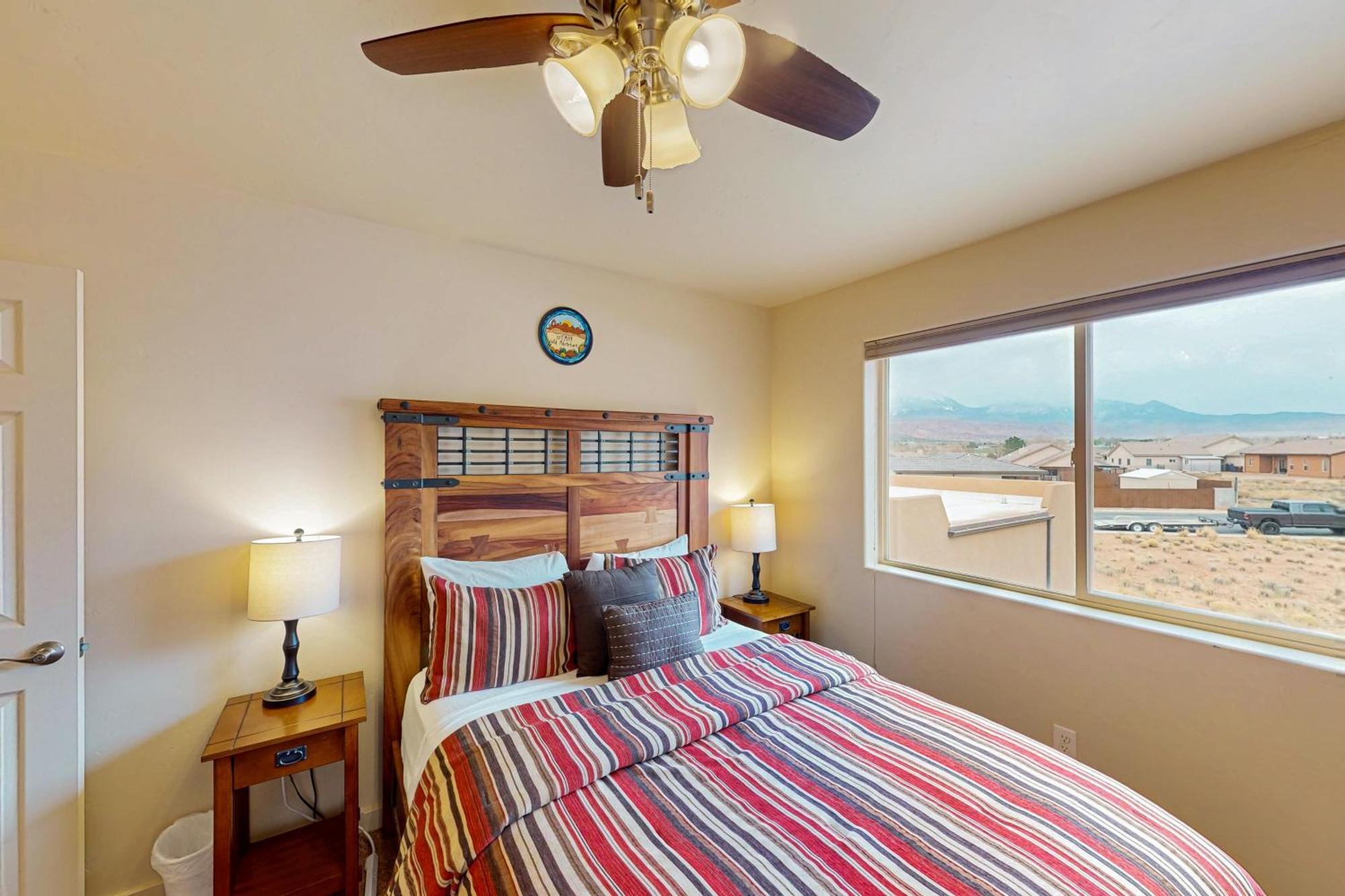 Rim Vista 9A8 Villa Moab Luaran gambar