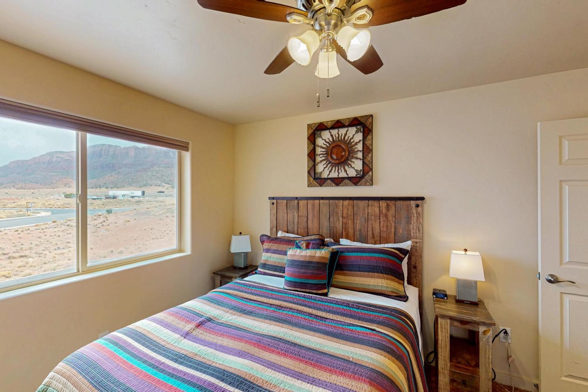 Rim Vista 9A8 Villa Moab Luaran gambar