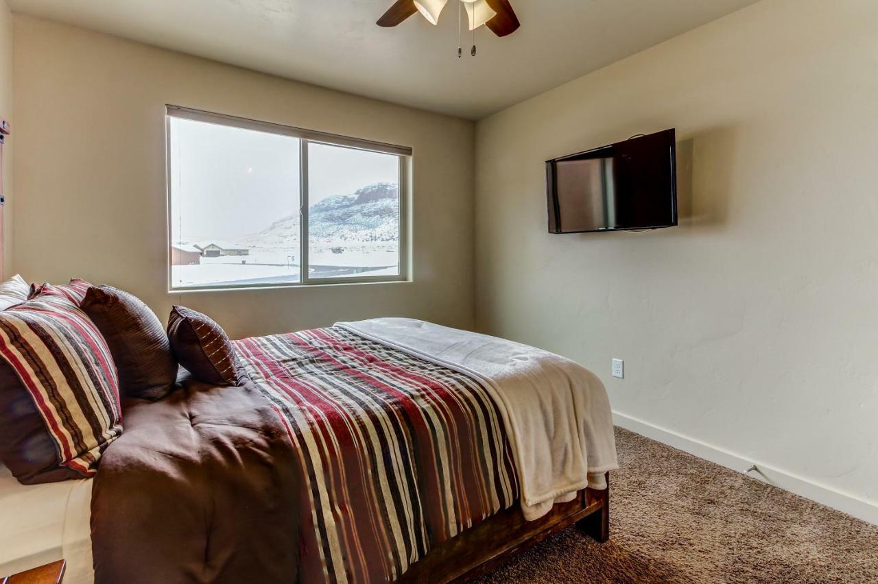 Rim Vista 9A8 Villa Moab Luaran gambar