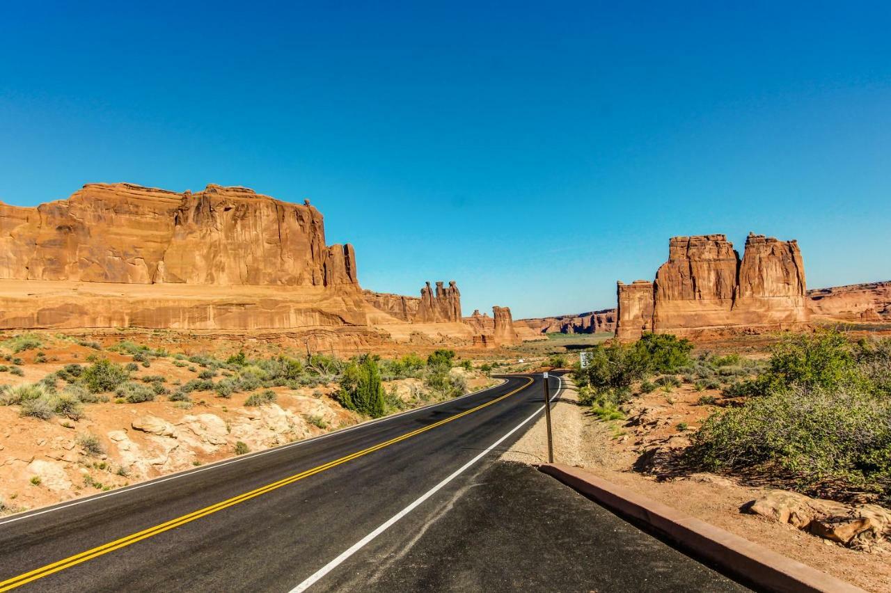 Rim Vista 9A8 Villa Moab Luaran gambar