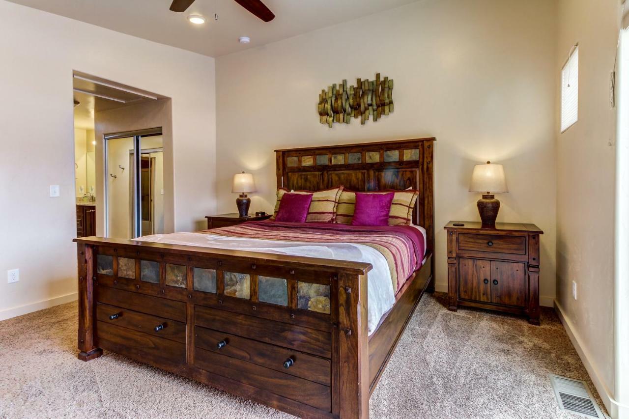 Rim Vista 9A8 Villa Moab Luaran gambar