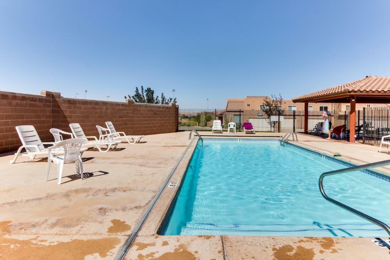Rim Vista 9A8 Villa Moab Luaran gambar