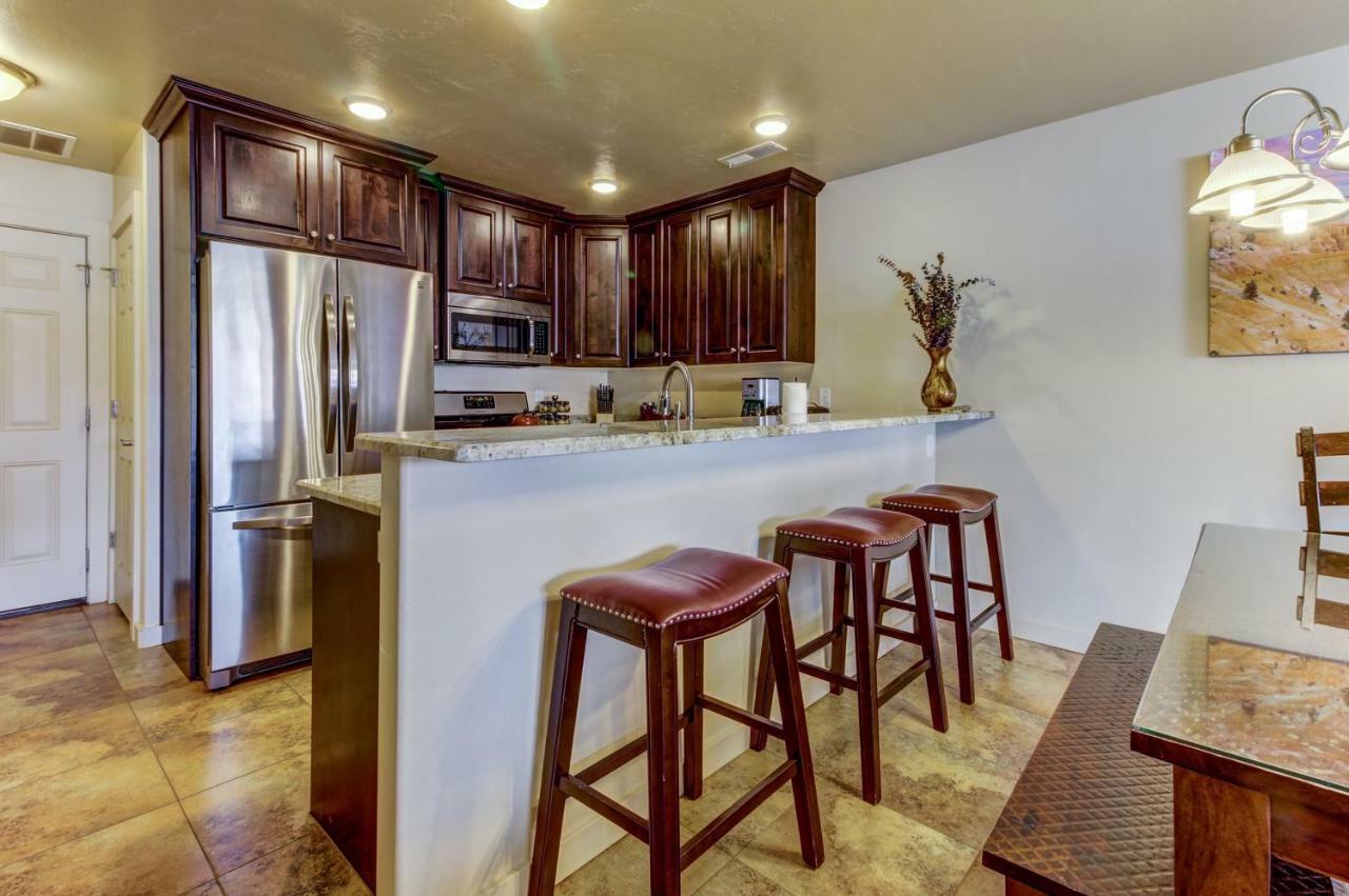 Rim Vista 9A8 Villa Moab Luaran gambar