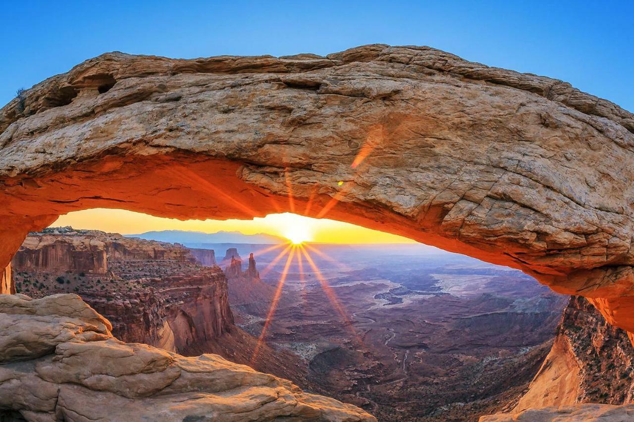 Rim Vista 9A8 Villa Moab Luaran gambar