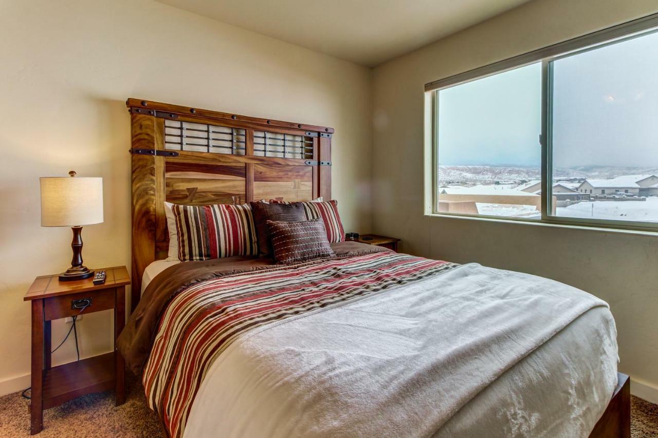 Rim Vista 9A8 Villa Moab Luaran gambar