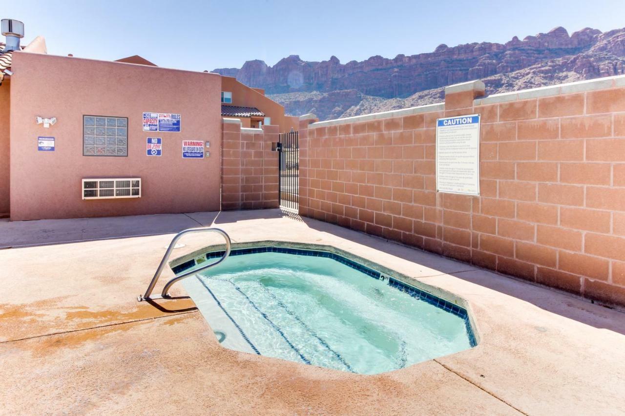 Rim Vista 9A8 Villa Moab Luaran gambar