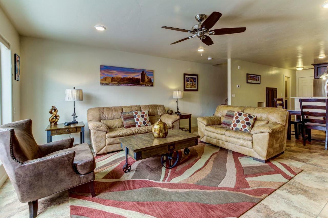 Rim Vista 9A8 Villa Moab Luaran gambar