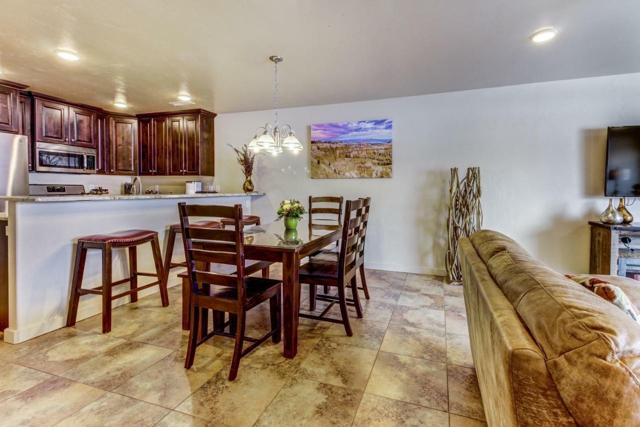 Rim Vista 9A8 Villa Moab Luaran gambar