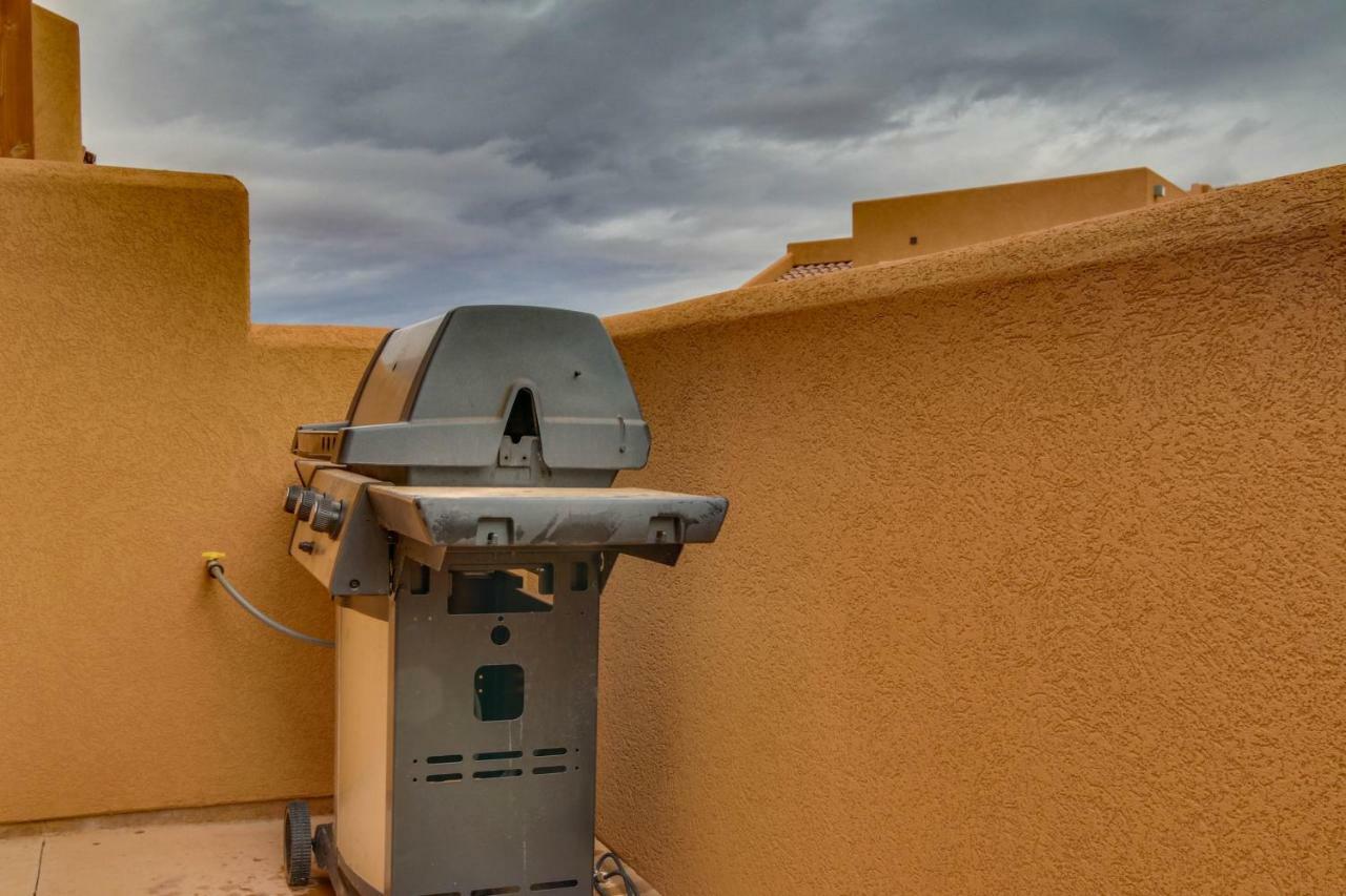 Rim Vista 9A8 Villa Moab Luaran gambar