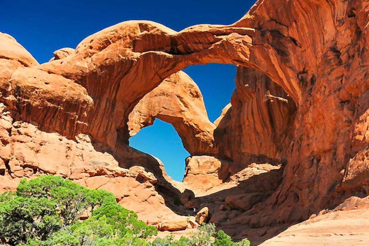 Rim Vista 9A8 Villa Moab Luaran gambar