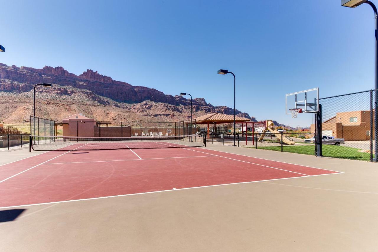 Rim Vista 9A8 Villa Moab Luaran gambar